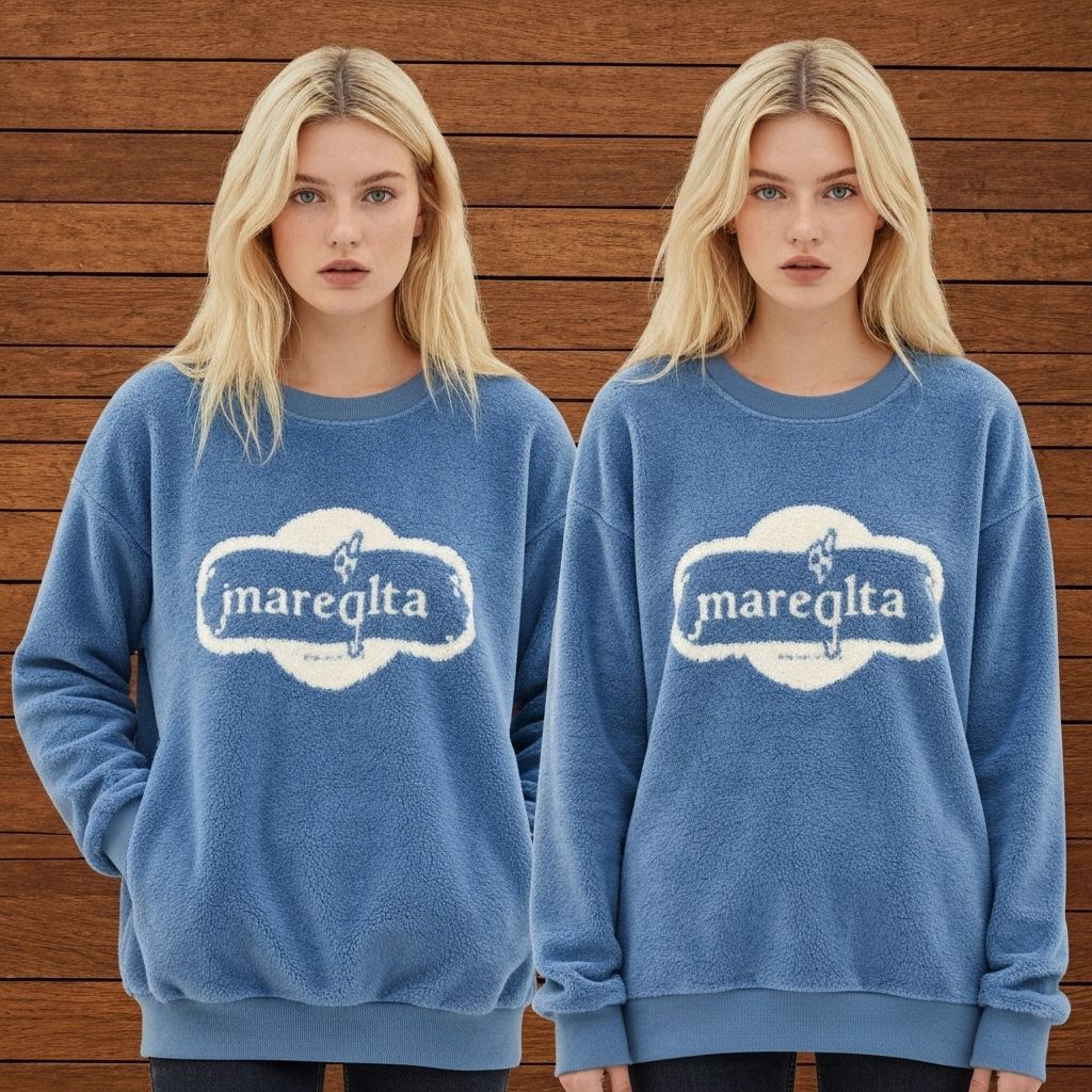 Cozy sweatshirt